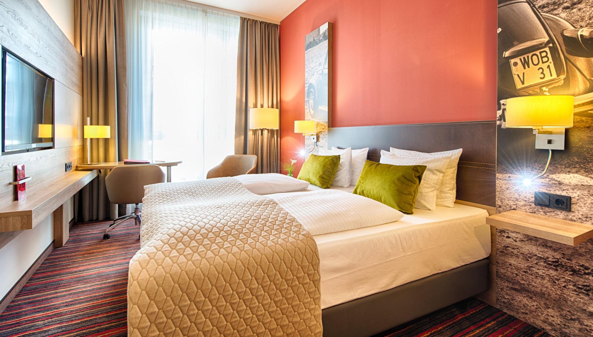 Leonardo Hotel Wolfsburg City Center Ngoại thất bức ảnh