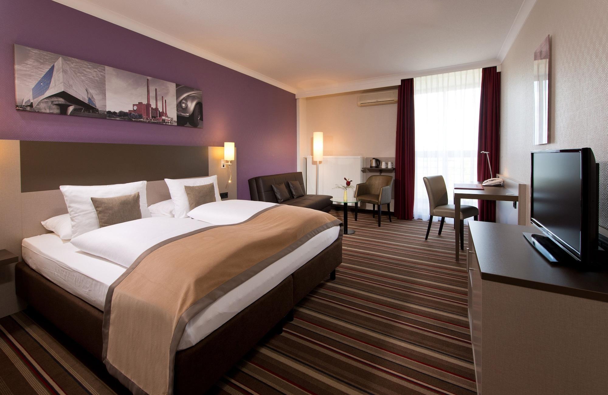 Leonardo Hotel Wolfsburg City Center Ngoại thất bức ảnh