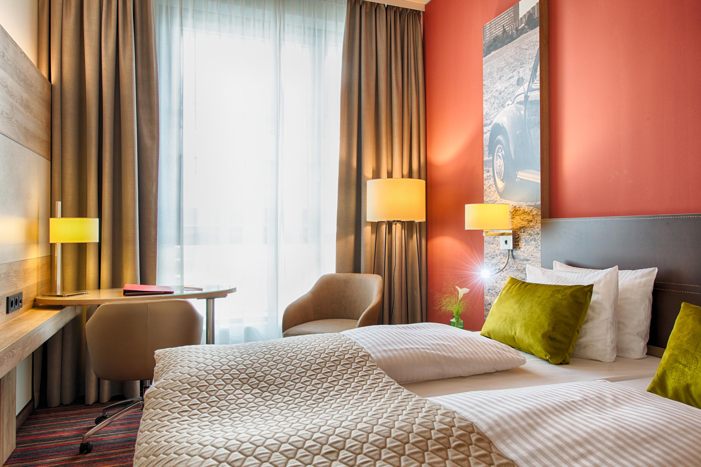 Leonardo Hotel Wolfsburg City Center Ngoại thất bức ảnh