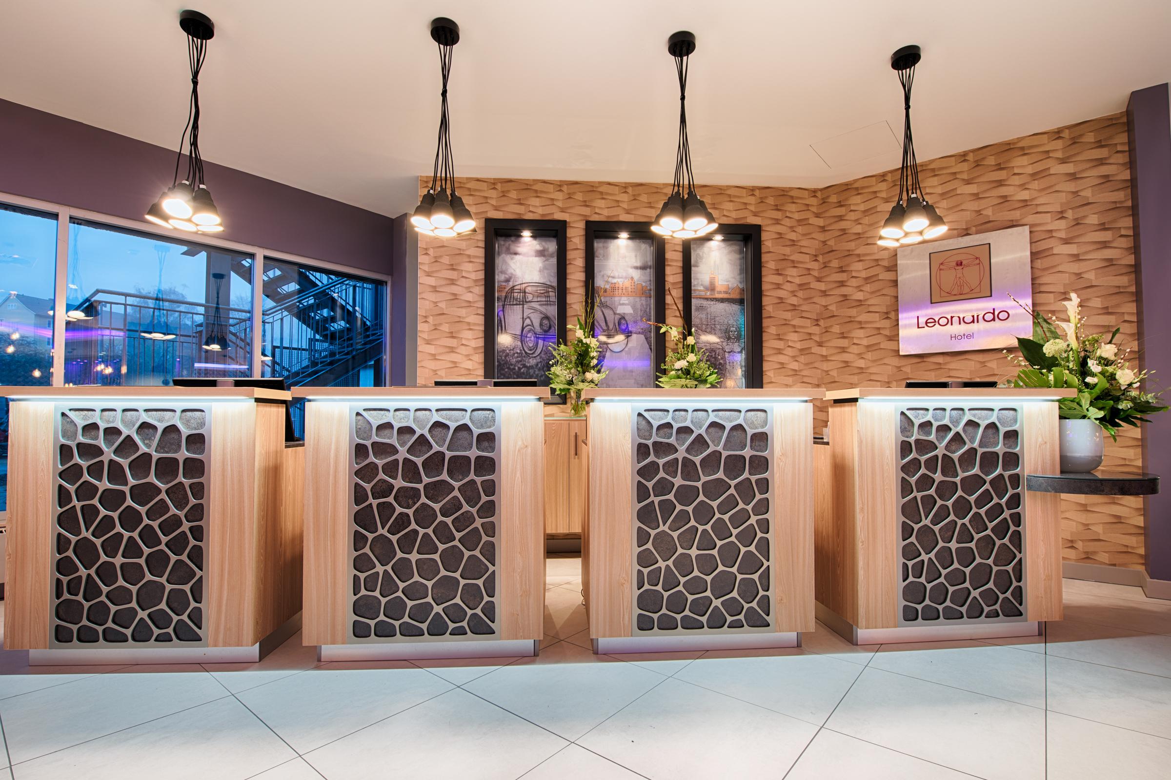 Leonardo Hotel Wolfsburg City Center Ngoại thất bức ảnh