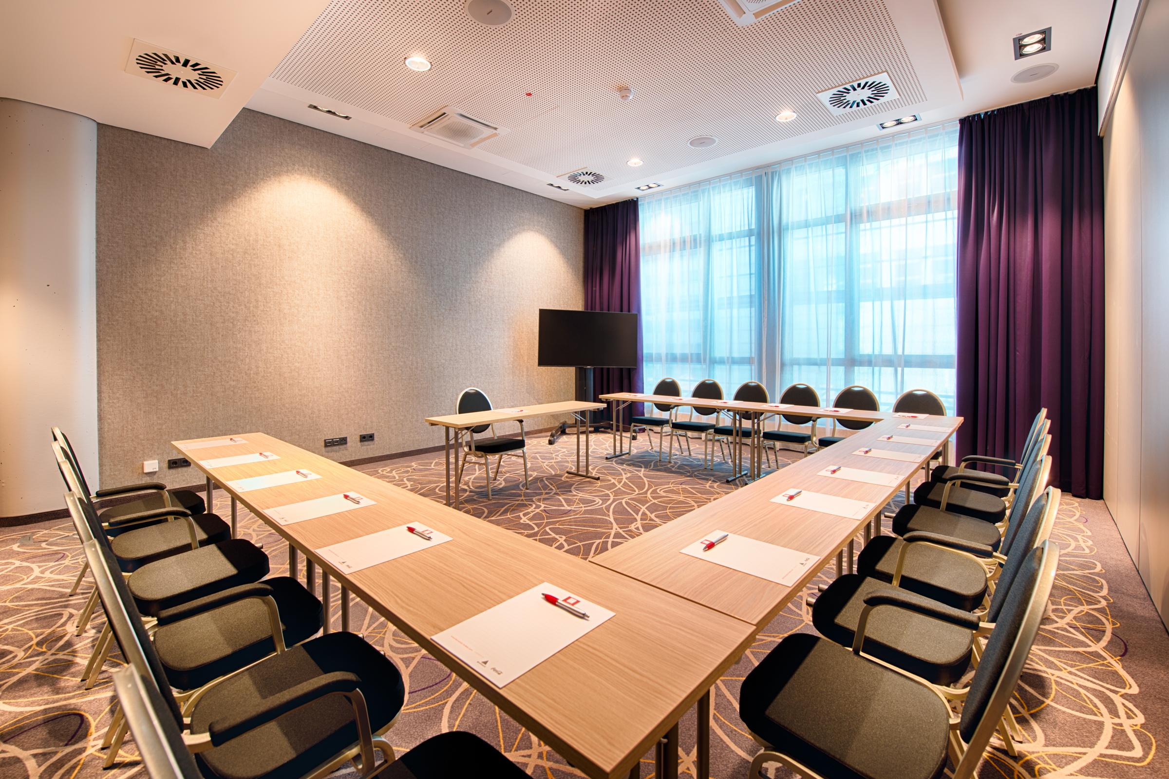 Leonardo Hotel Wolfsburg City Center Ngoại thất bức ảnh