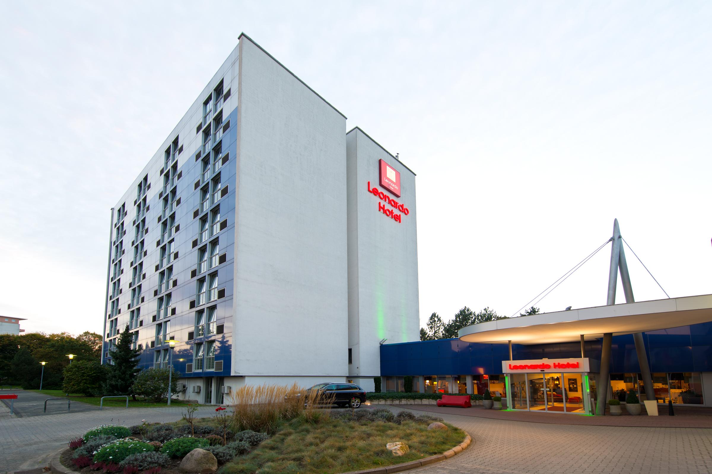 Leonardo Hotel Wolfsburg City Center Ngoại thất bức ảnh