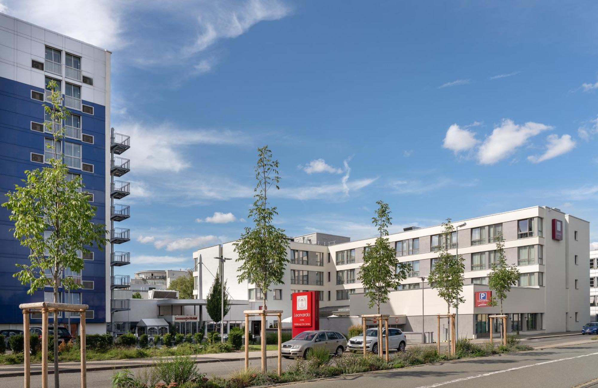 Leonardo Hotel Wolfsburg City Center Ngoại thất bức ảnh