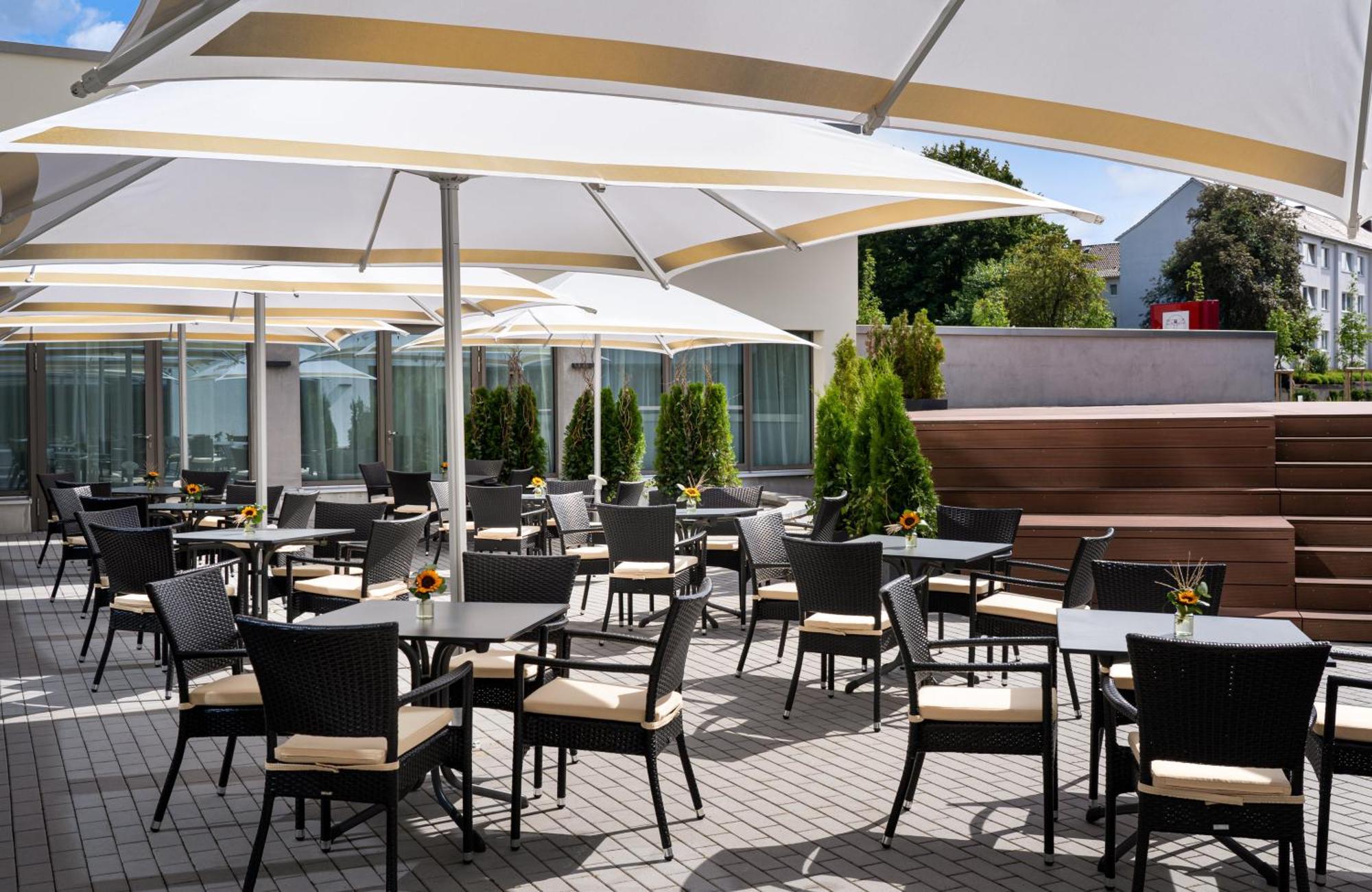 Leonardo Hotel Wolfsburg City Center Ngoại thất bức ảnh