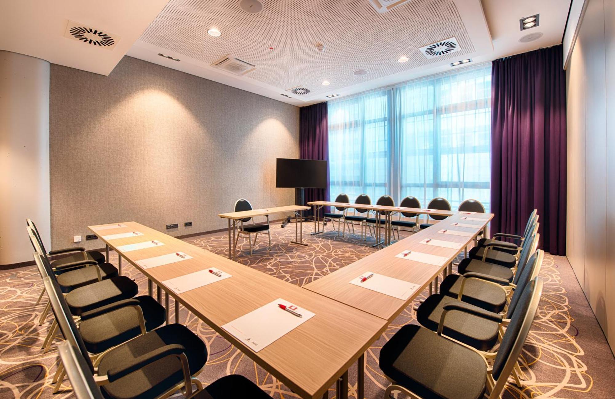 Leonardo Hotel Wolfsburg City Center Ngoại thất bức ảnh
