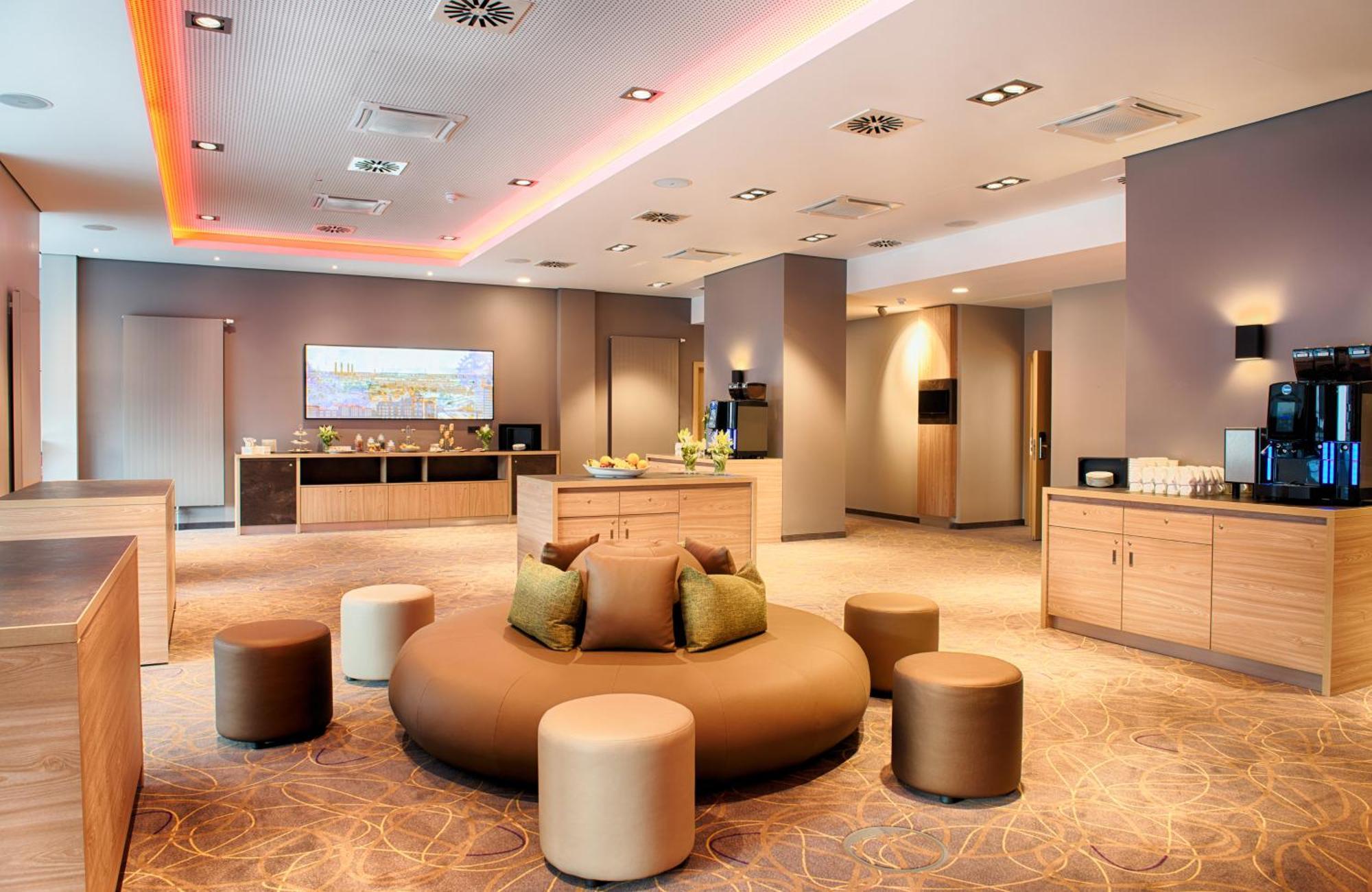 Leonardo Hotel Wolfsburg City Center Ngoại thất bức ảnh