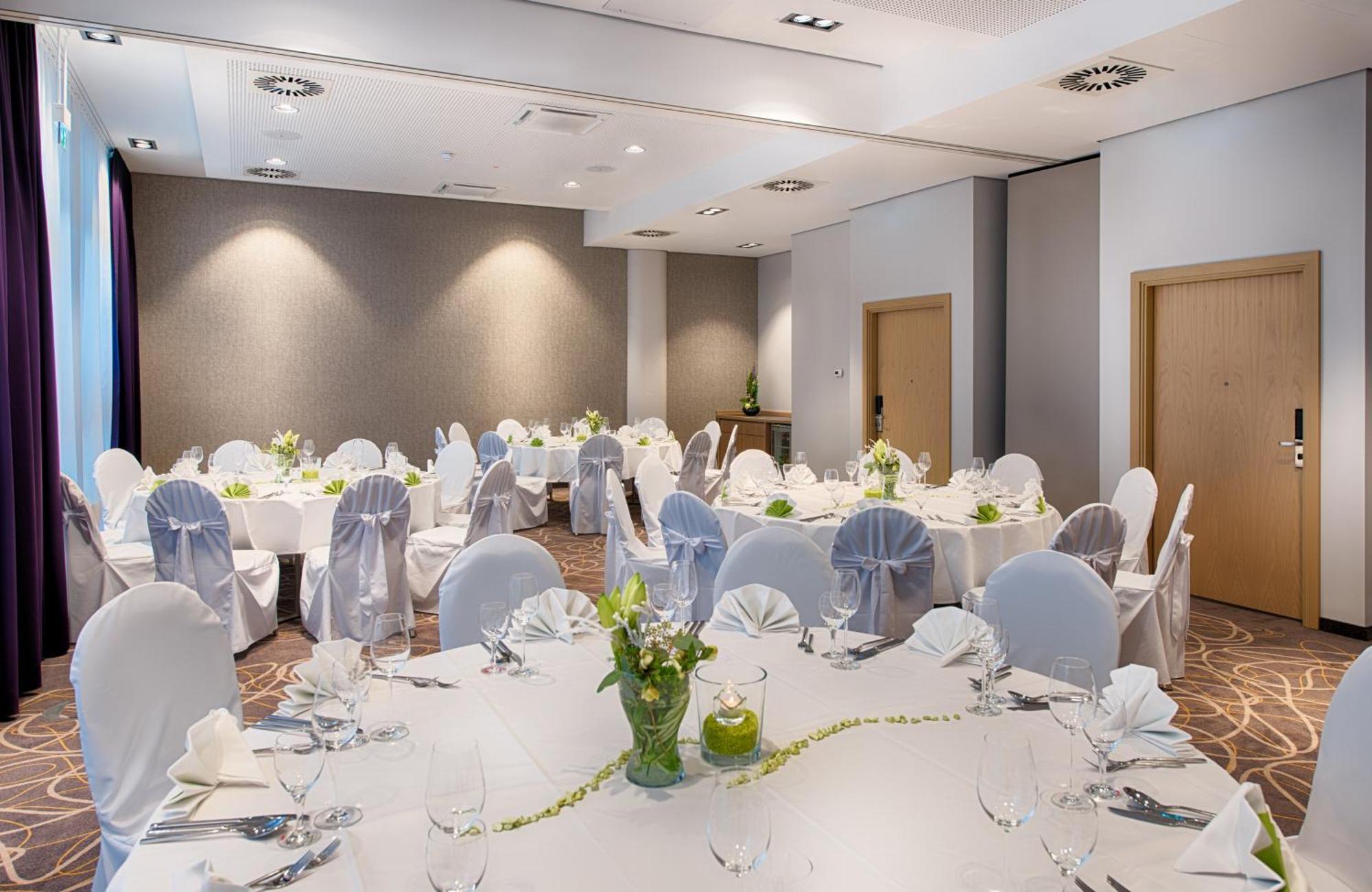Leonardo Hotel Wolfsburg City Center Ngoại thất bức ảnh
