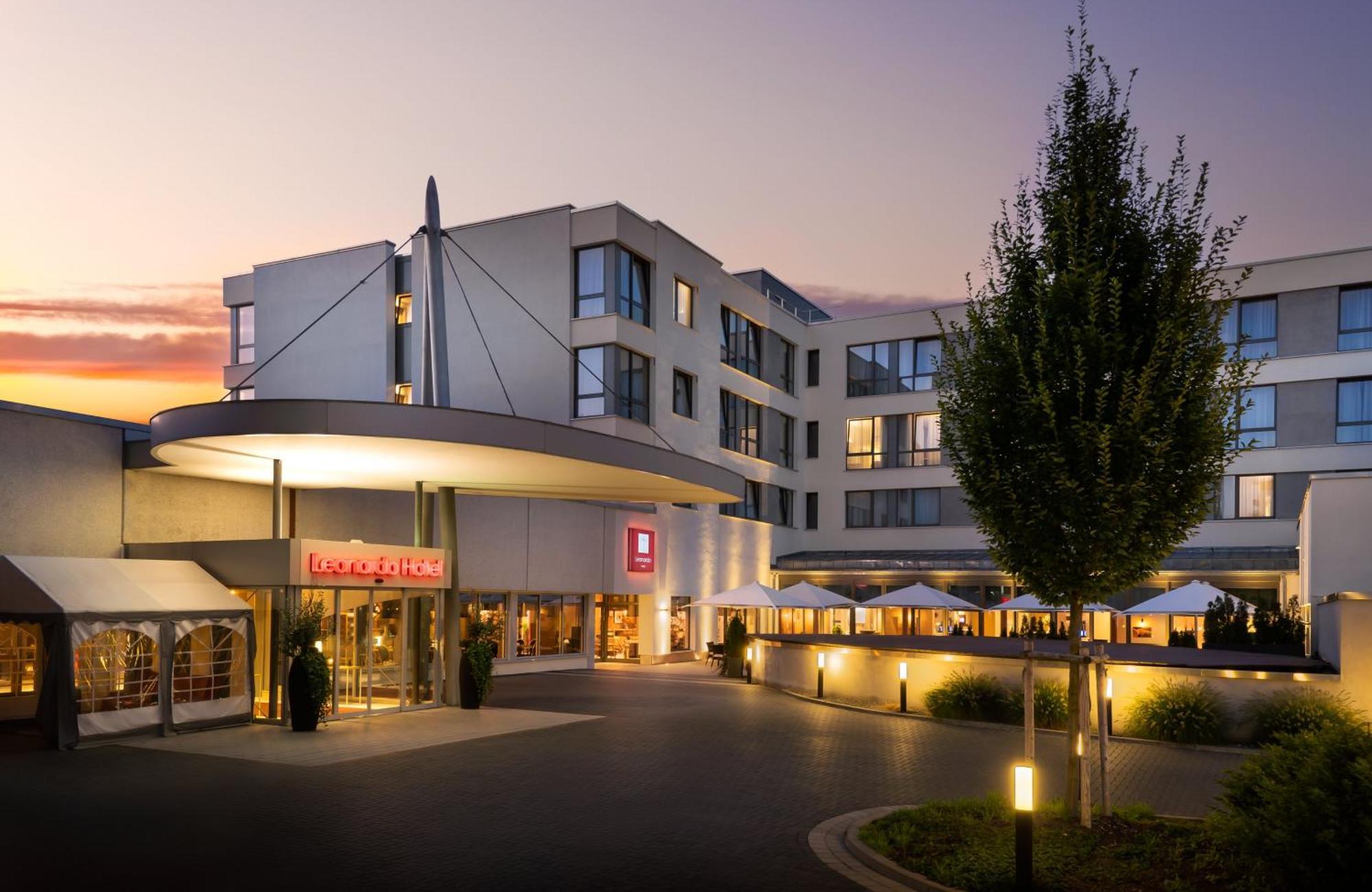 Leonardo Hotel Wolfsburg City Center Ngoại thất bức ảnh