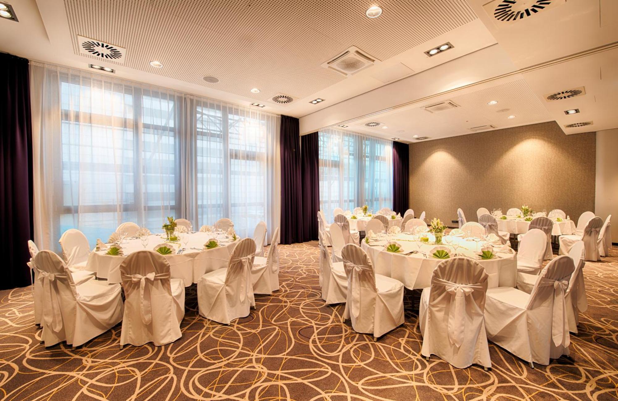 Leonardo Hotel Wolfsburg City Center Ngoại thất bức ảnh