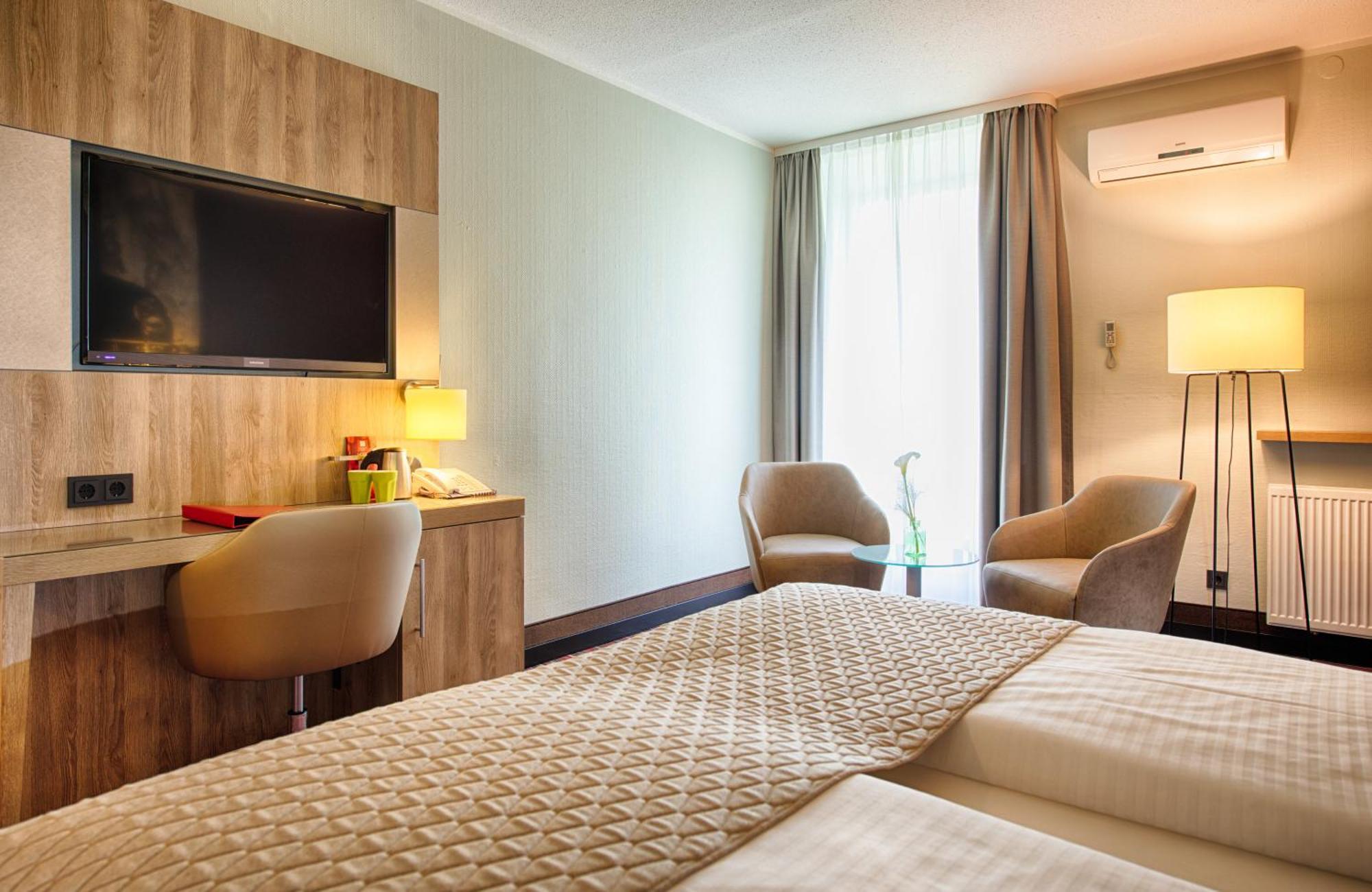 Leonardo Hotel Wolfsburg City Center Ngoại thất bức ảnh