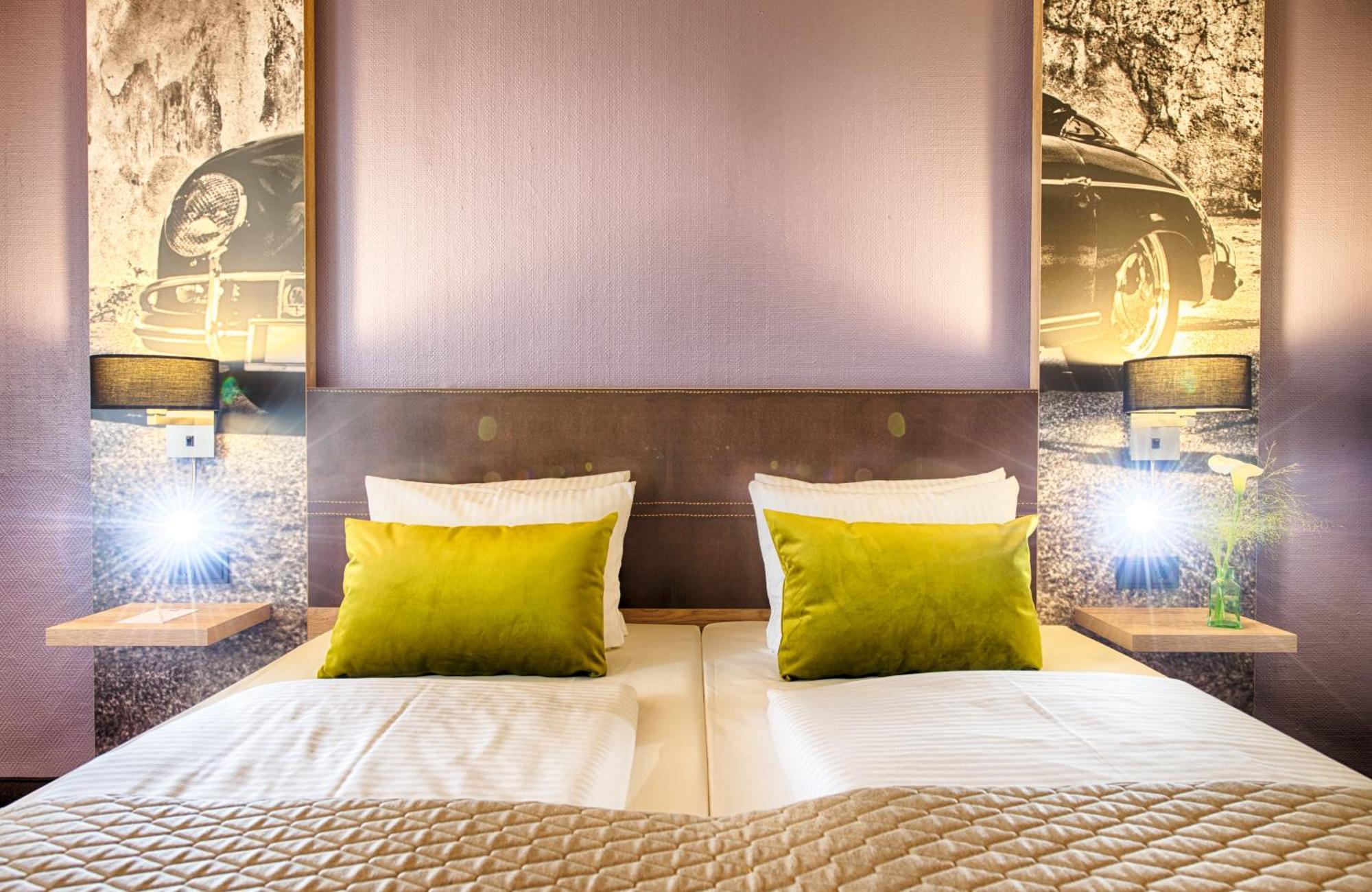Leonardo Hotel Wolfsburg City Center Ngoại thất bức ảnh