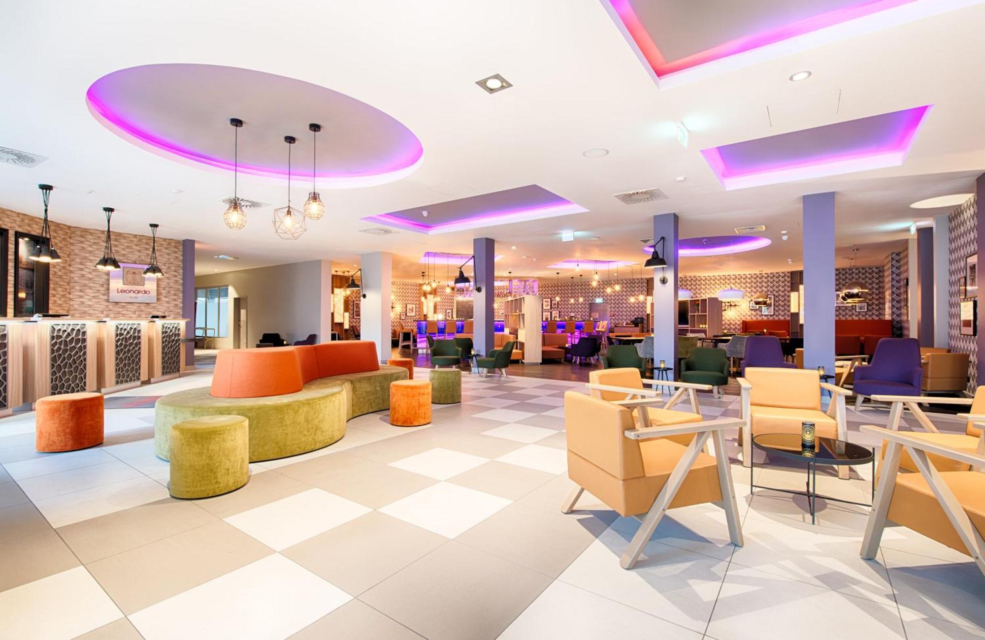 Leonardo Hotel Wolfsburg City Center Ngoại thất bức ảnh