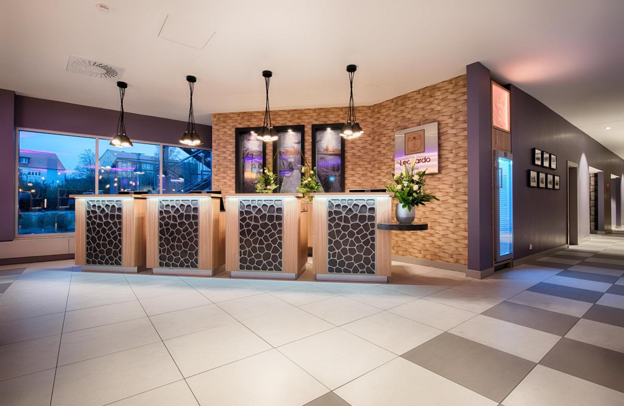 Leonardo Hotel Wolfsburg City Center Ngoại thất bức ảnh