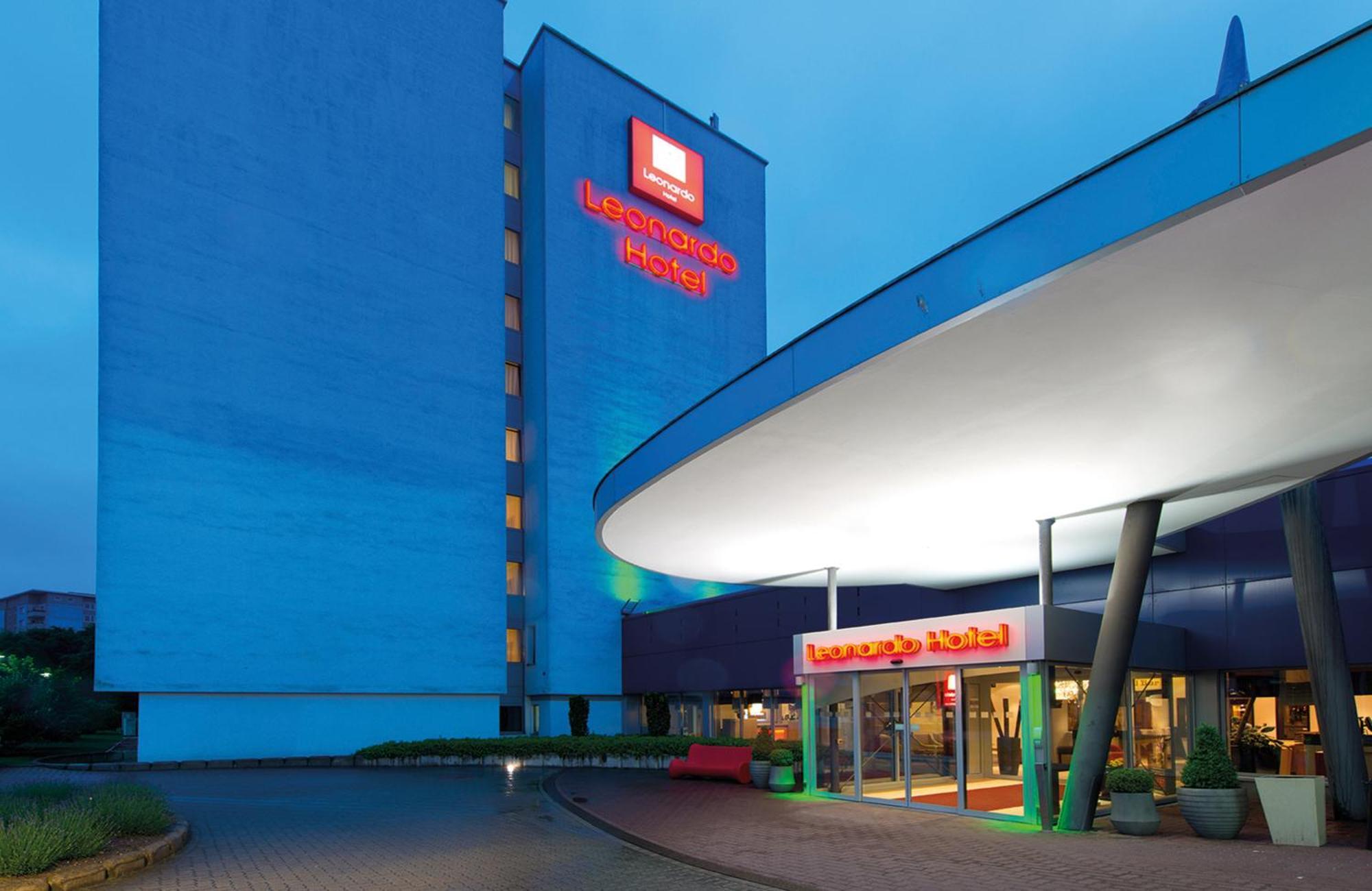 Leonardo Hotel Wolfsburg City Center Ngoại thất bức ảnh