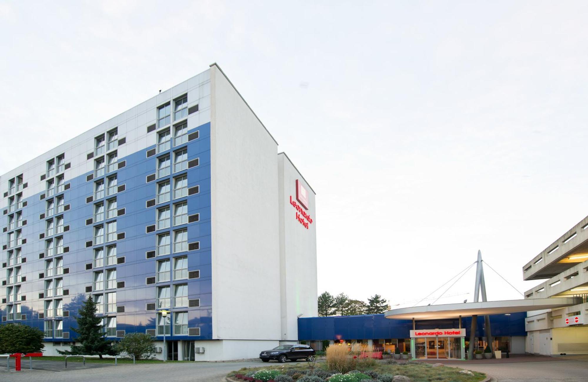 Leonardo Hotel Wolfsburg City Center Ngoại thất bức ảnh