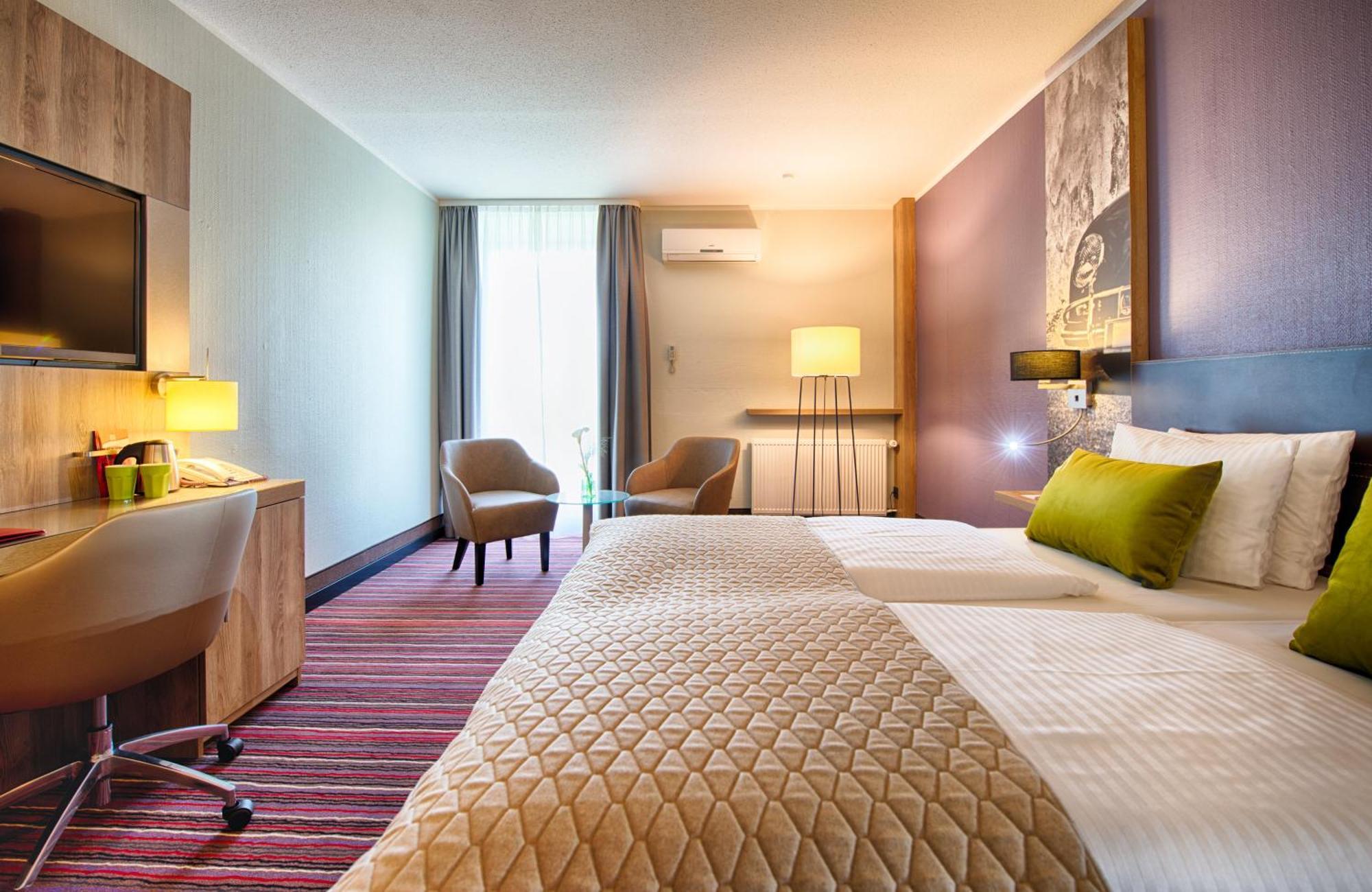 Leonardo Hotel Wolfsburg City Center Ngoại thất bức ảnh