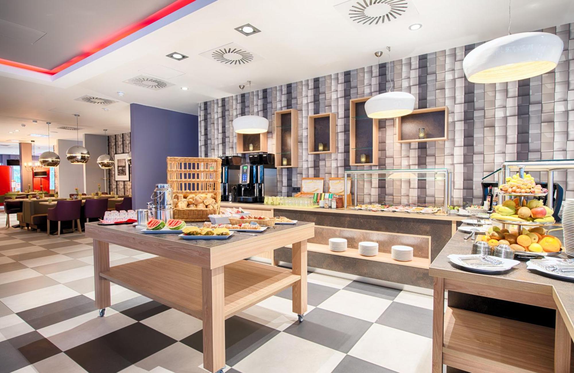 Leonardo Hotel Wolfsburg City Center Ngoại thất bức ảnh