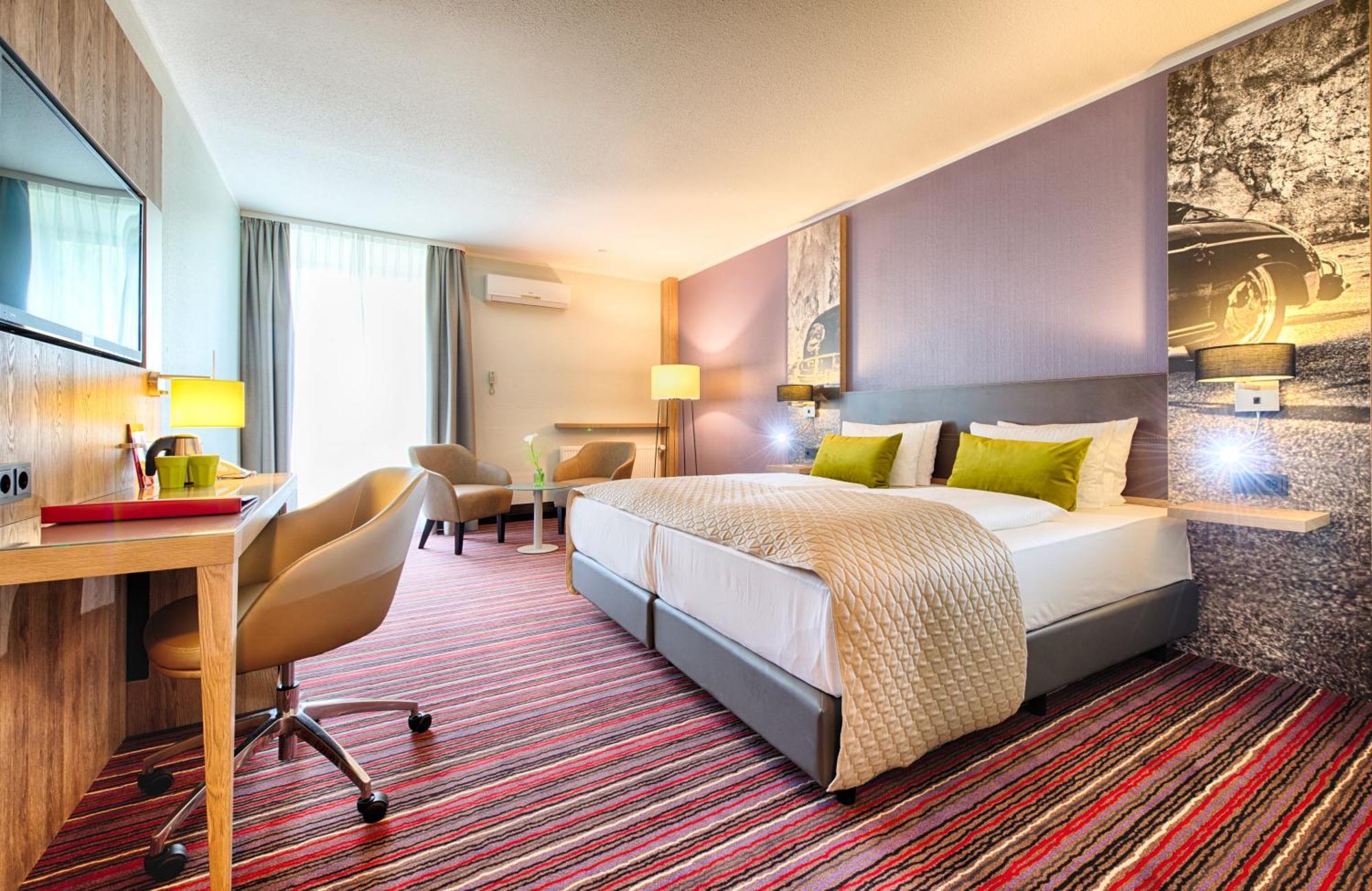 Leonardo Hotel Wolfsburg City Center Ngoại thất bức ảnh