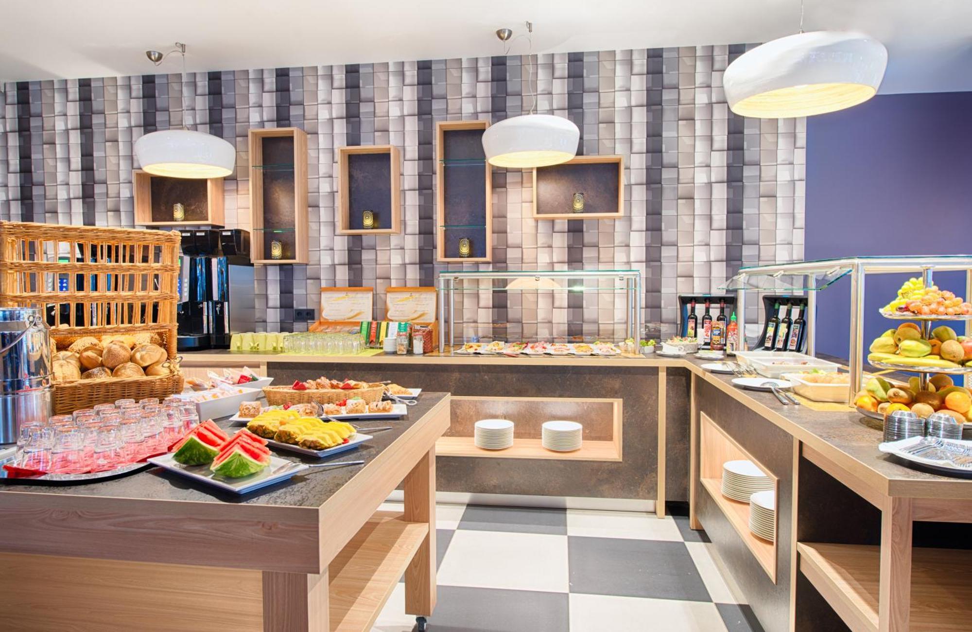 Leonardo Hotel Wolfsburg City Center Ngoại thất bức ảnh