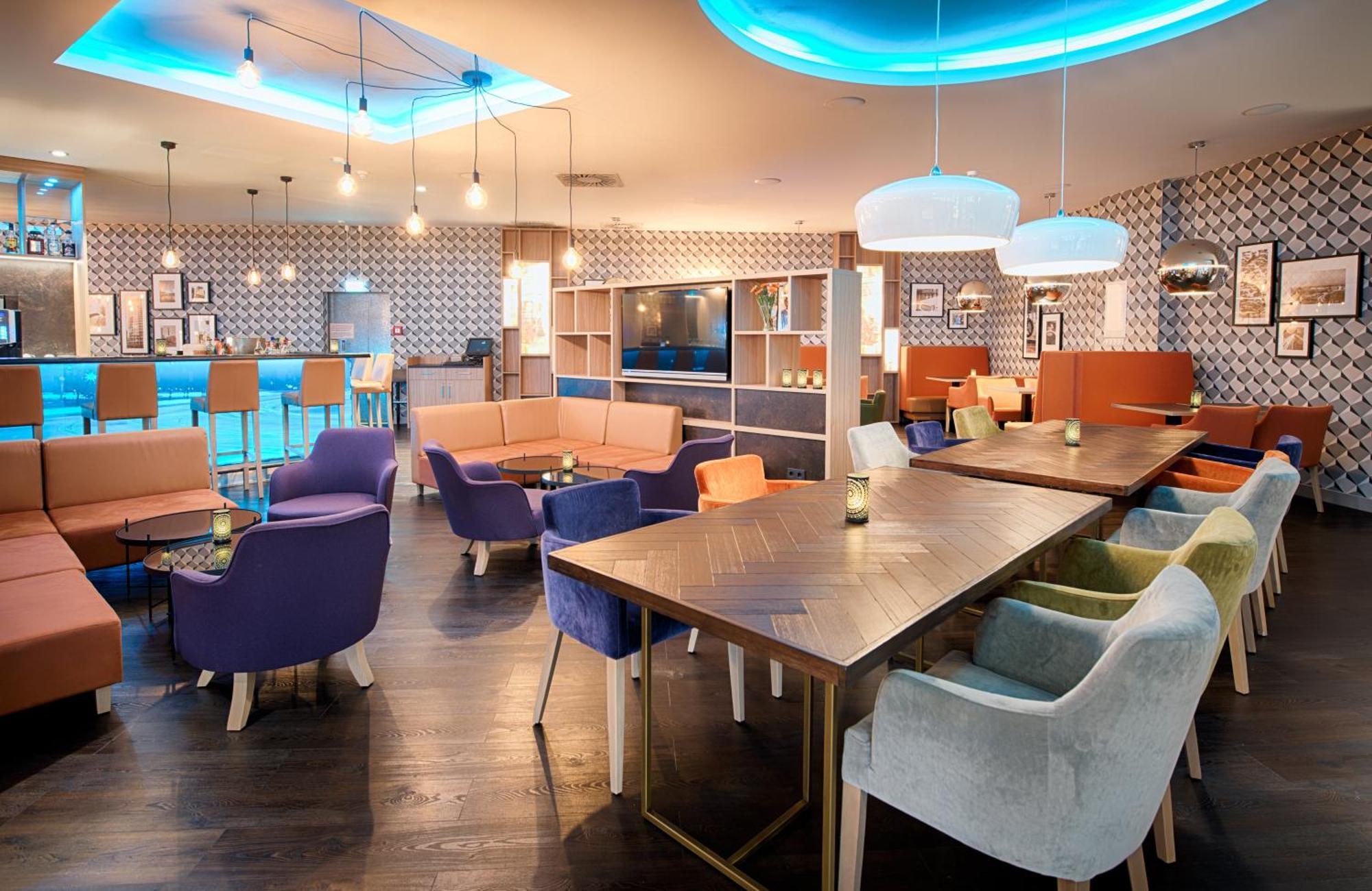Leonardo Hotel Wolfsburg City Center Ngoại thất bức ảnh