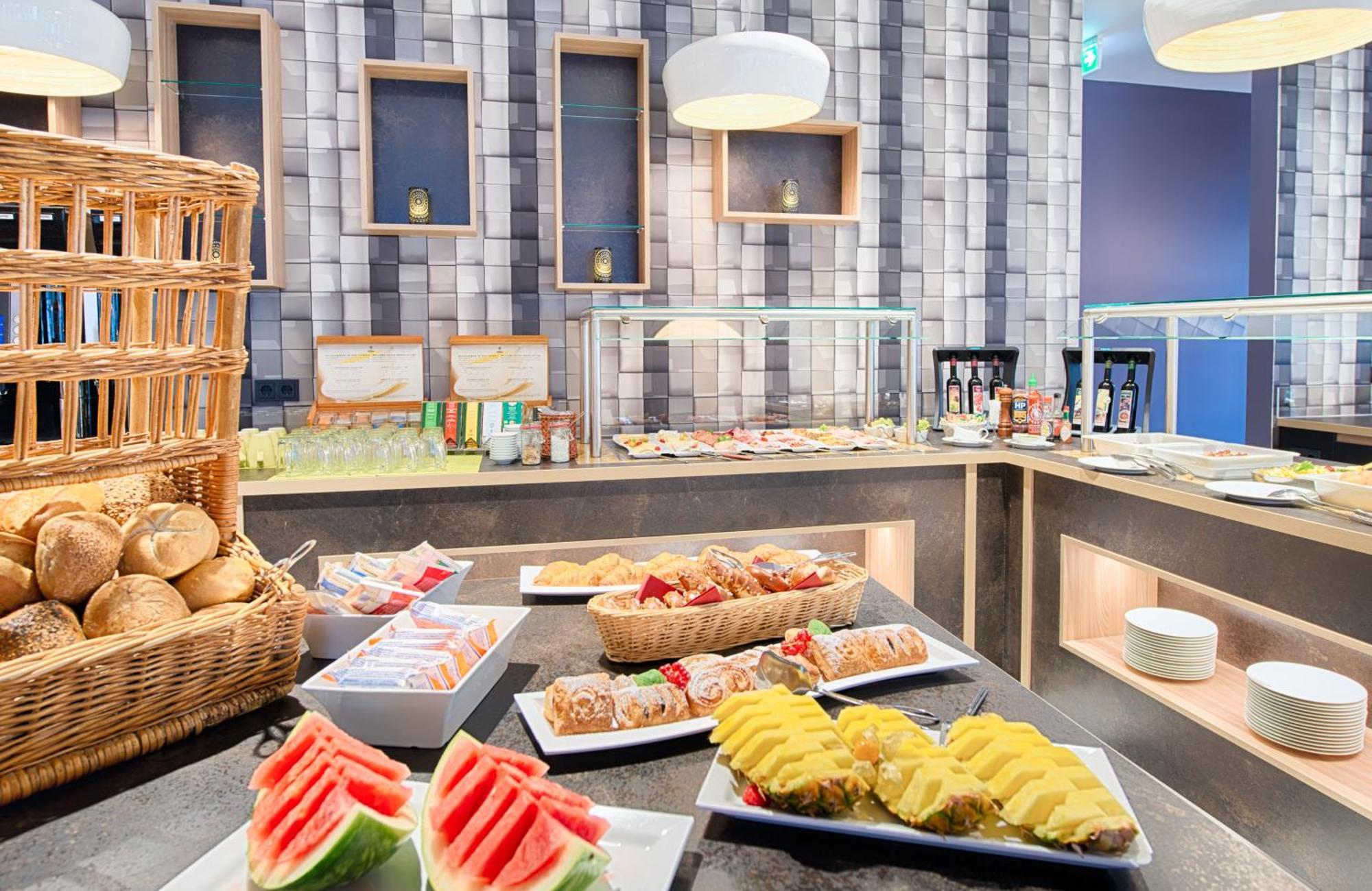 Leonardo Hotel Wolfsburg City Center Ngoại thất bức ảnh