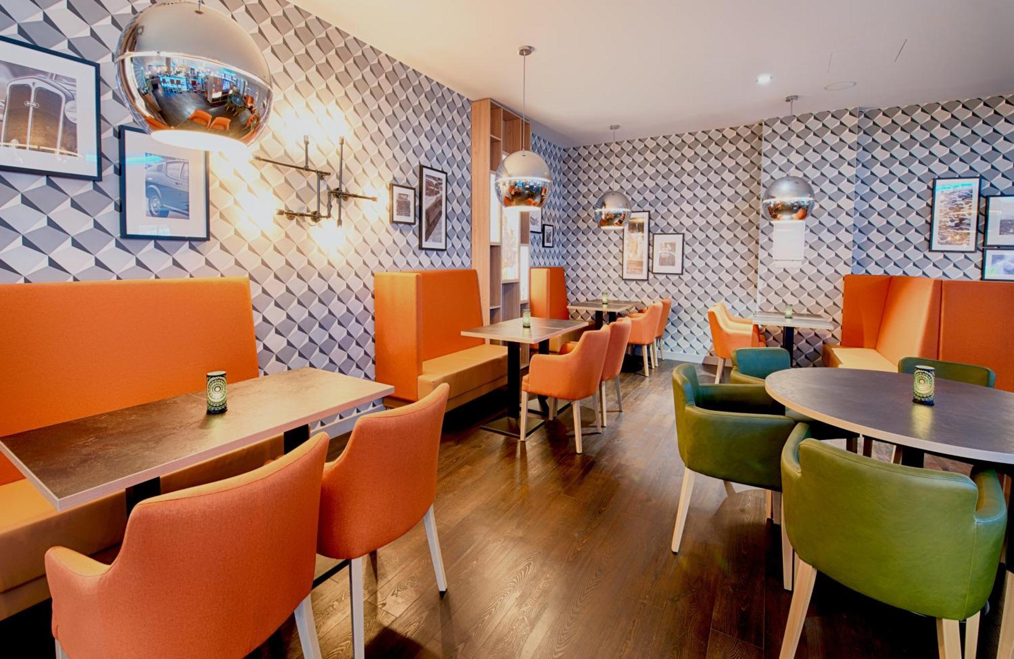 Leonardo Hotel Wolfsburg City Center Ngoại thất bức ảnh