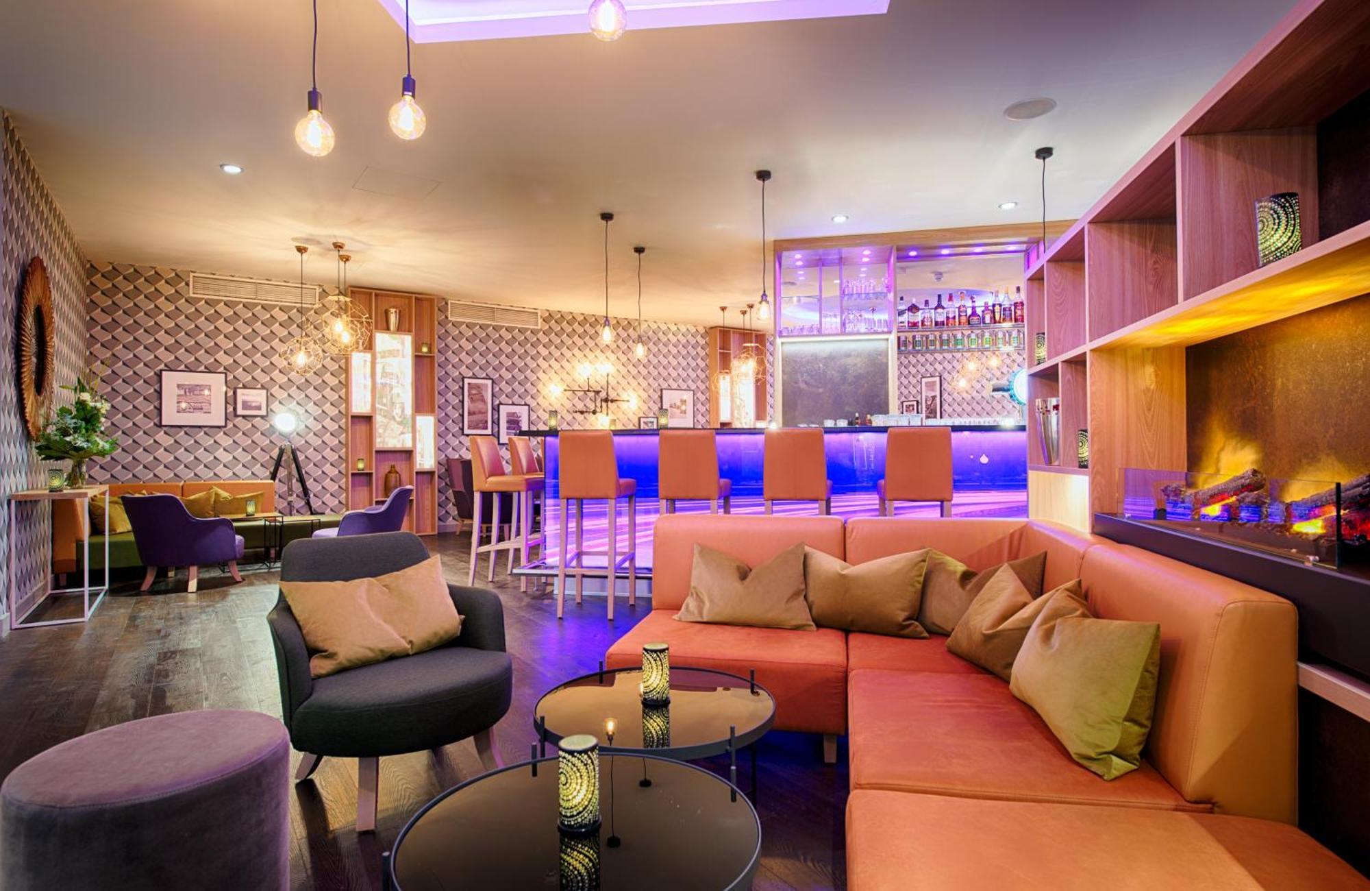 Leonardo Hotel Wolfsburg City Center Ngoại thất bức ảnh