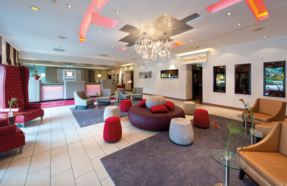 Leonardo Hotel Wolfsburg City Center Ngoại thất bức ảnh