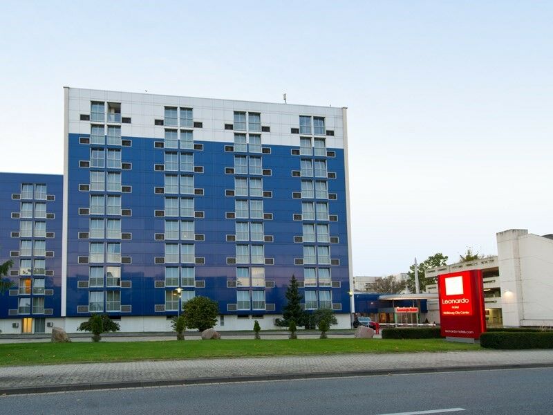 Leonardo Hotel Wolfsburg City Center Ngoại thất bức ảnh