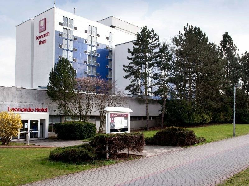 Leonardo Hotel Wolfsburg City Center Ngoại thất bức ảnh